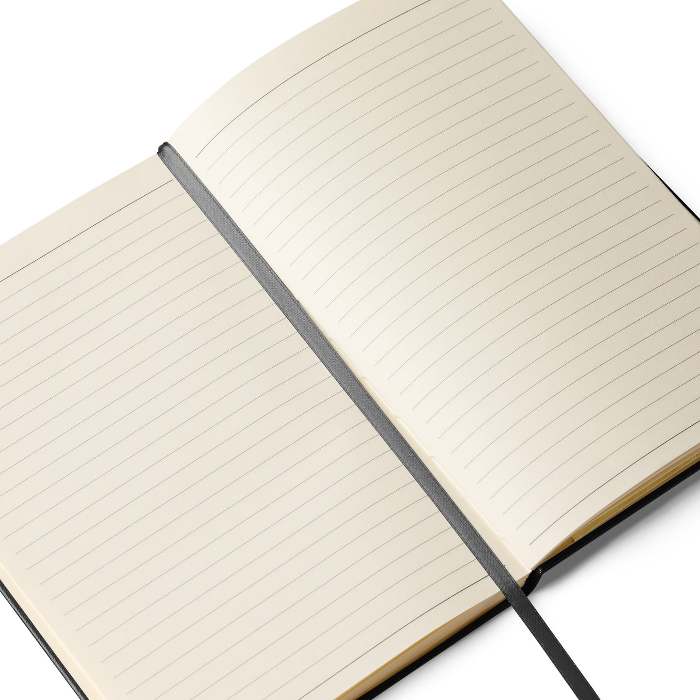 Hardcover Bound Training Journal