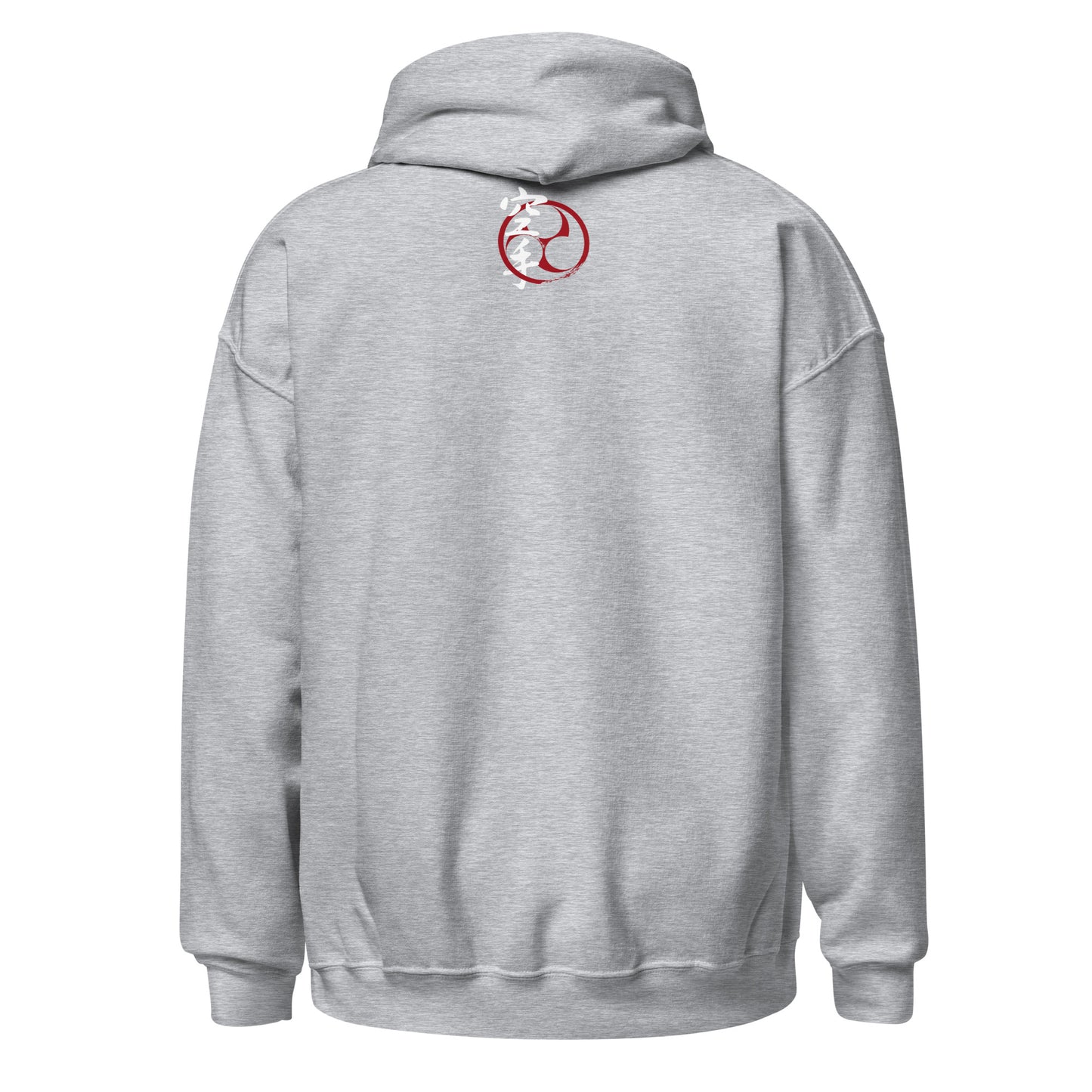 GFKA Embroidered Hoodie