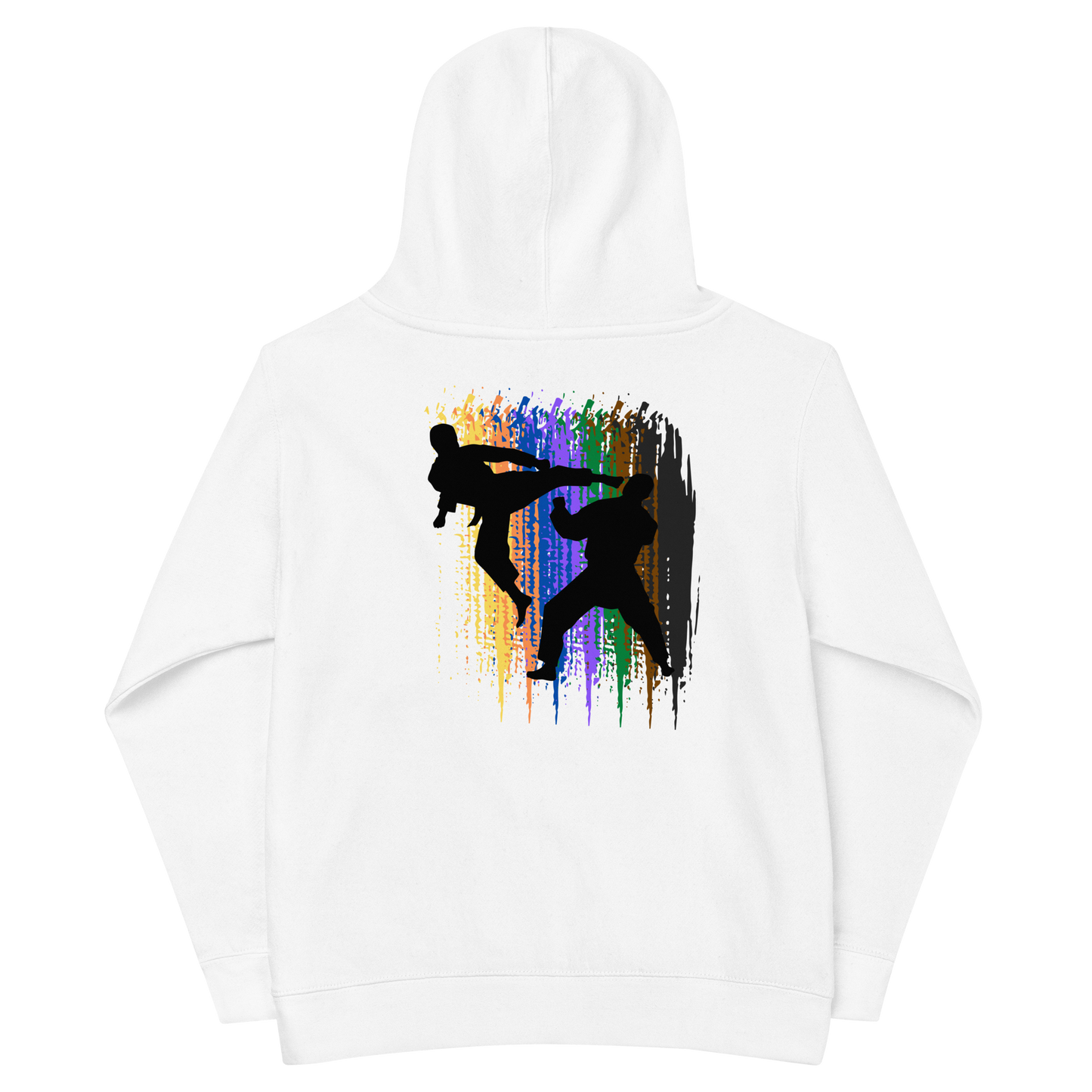 Kids Karate Hoodie