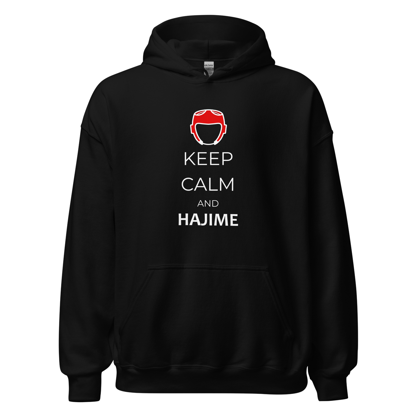 Keep Calm & Hajime Hoodie
