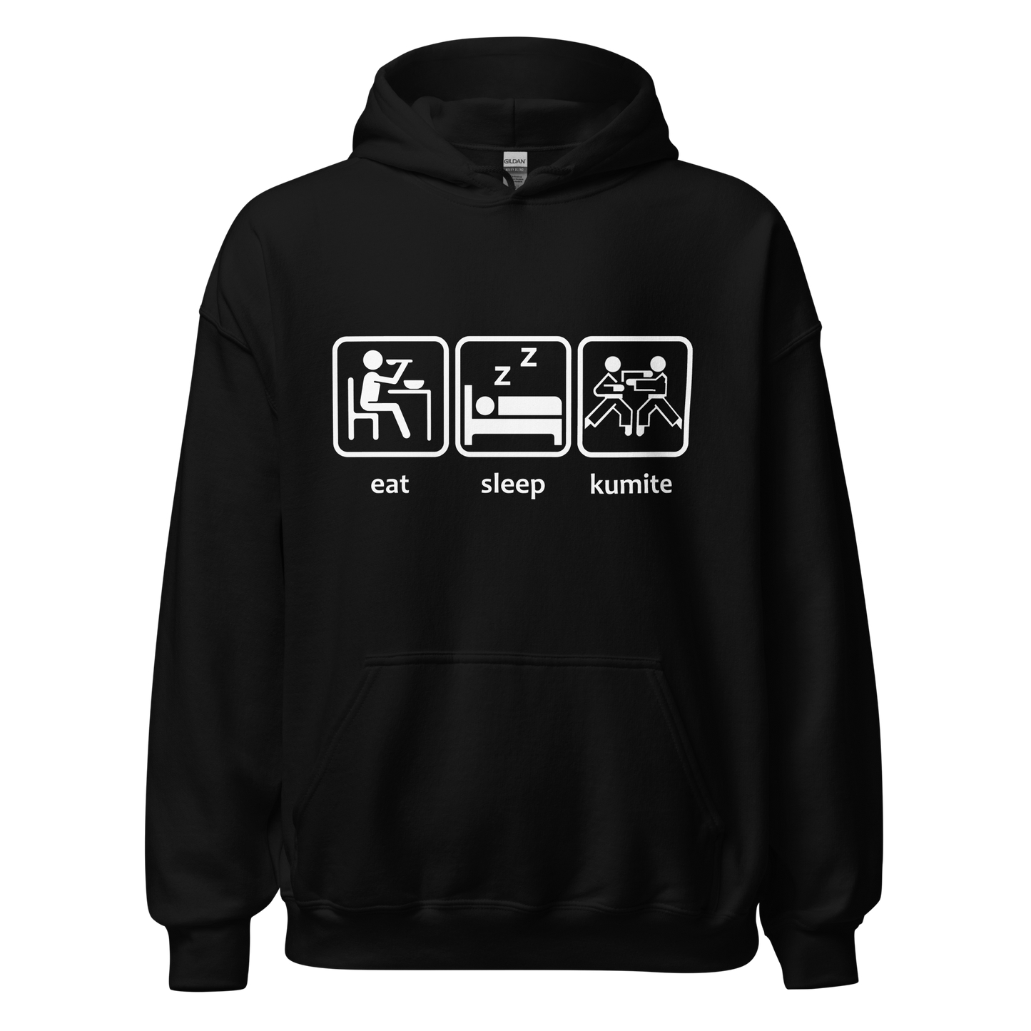 Kumite Life Hoodie