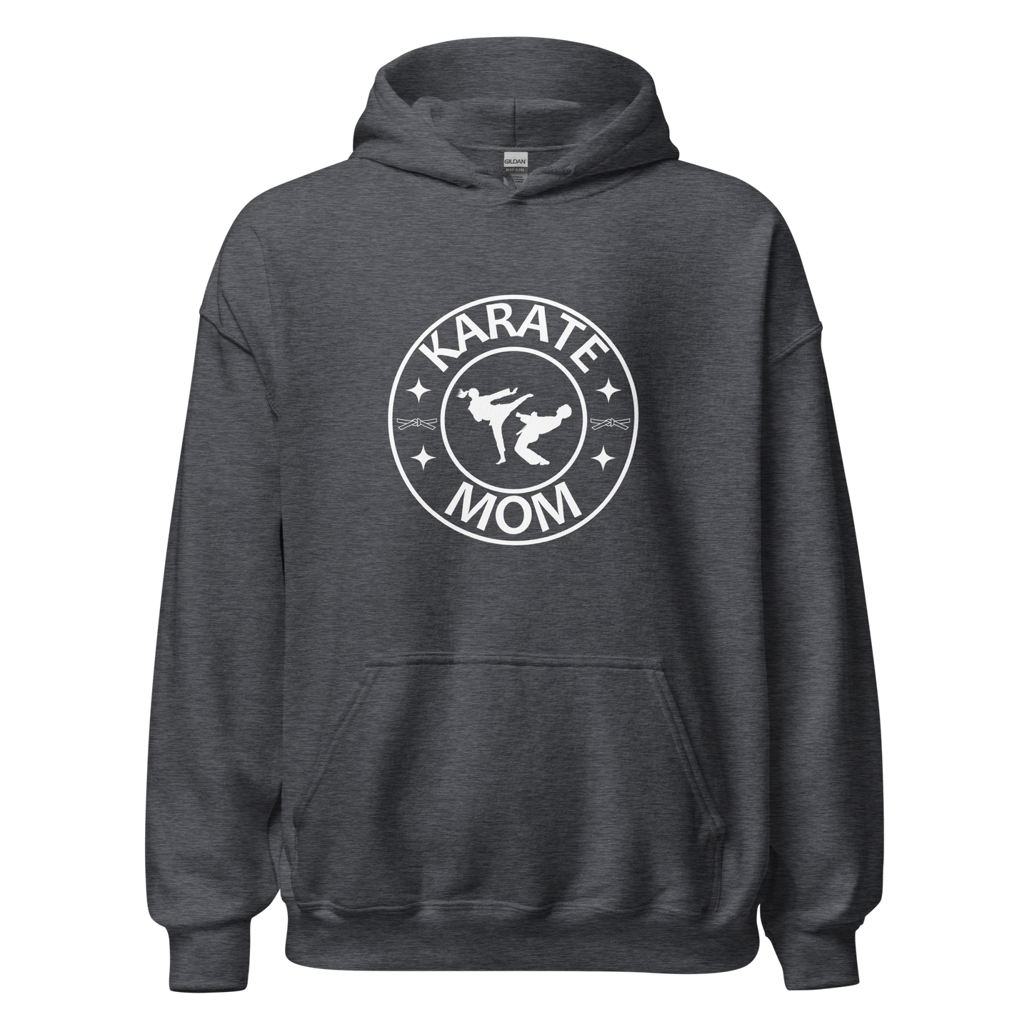 Official Karate Mom Hoodie
