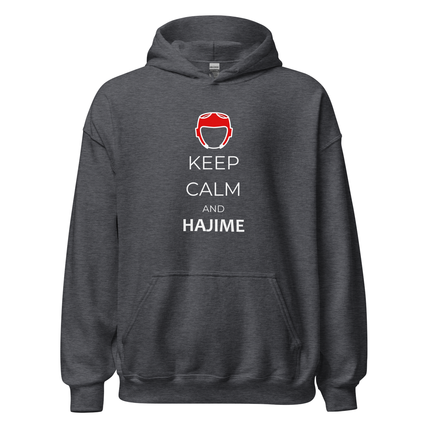 Keep Calm & Hajime Hoodie