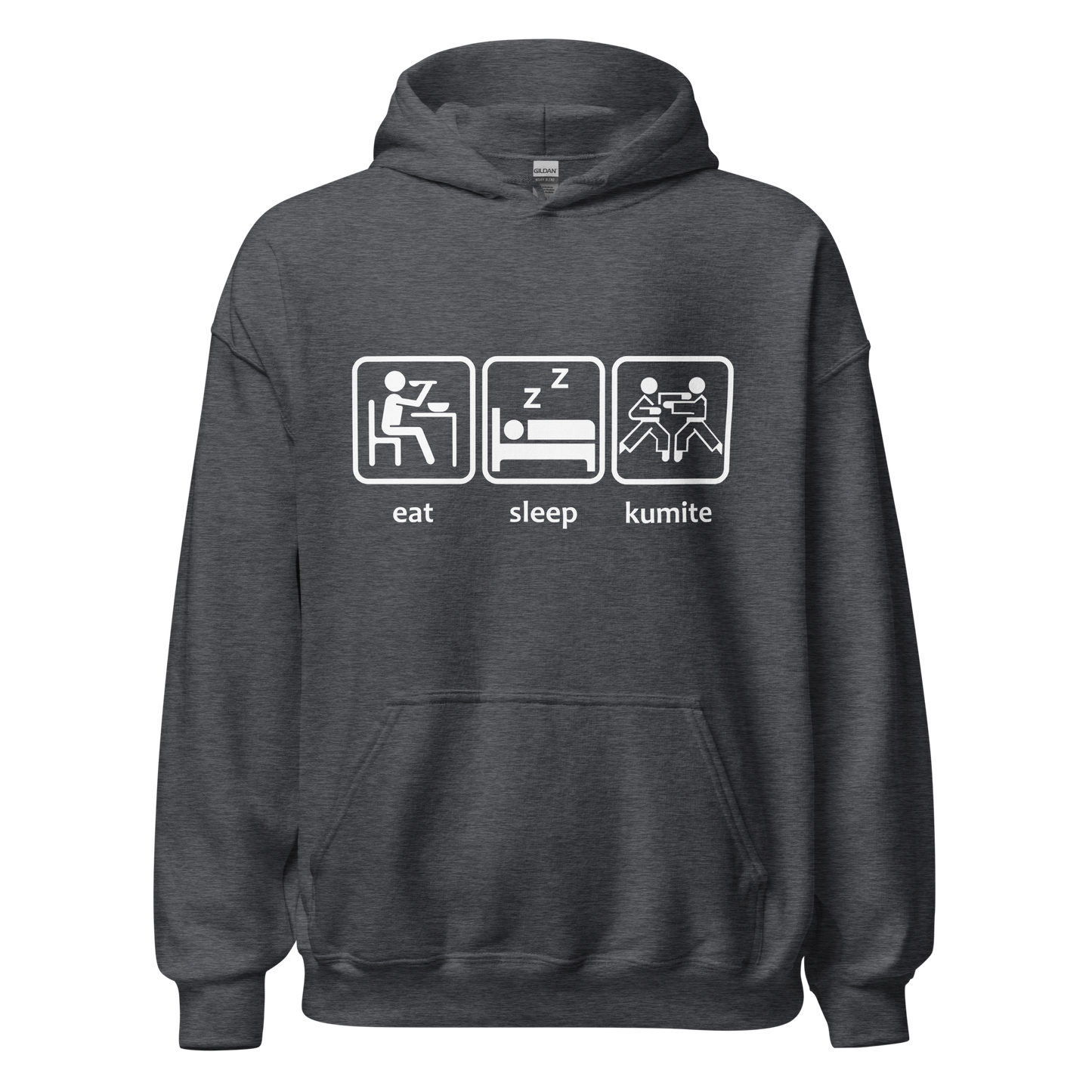 Kumite Life Hoodie