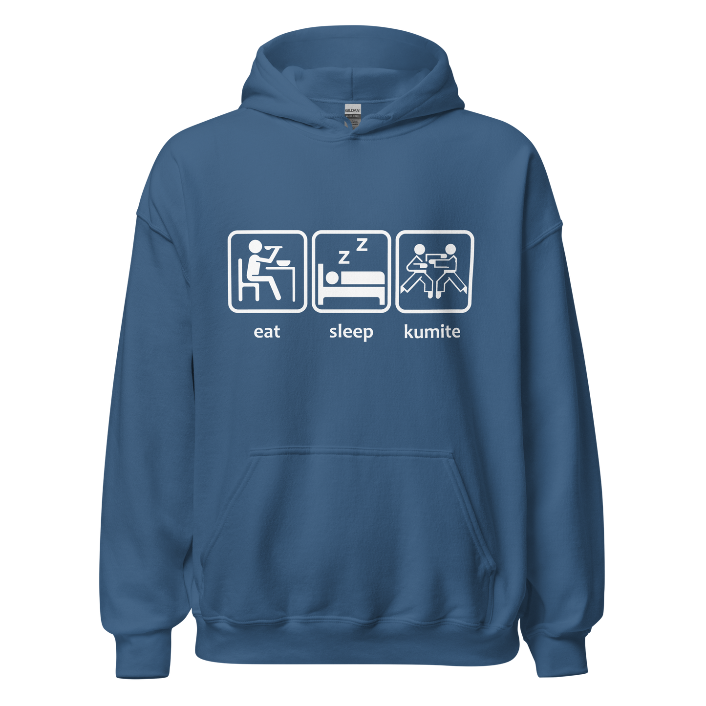 Kumite Life Hoodie