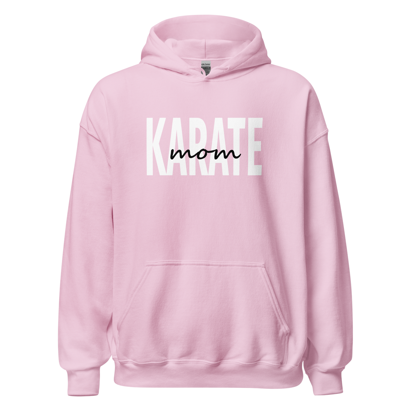 KARATE mom Hoodie