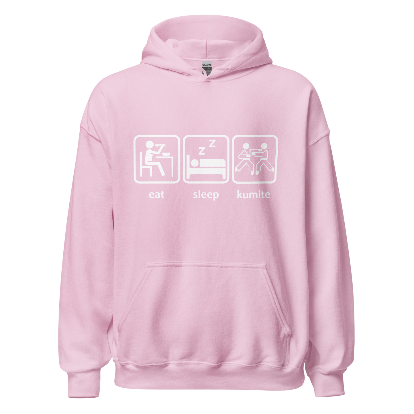 Kumite Life Hoodie