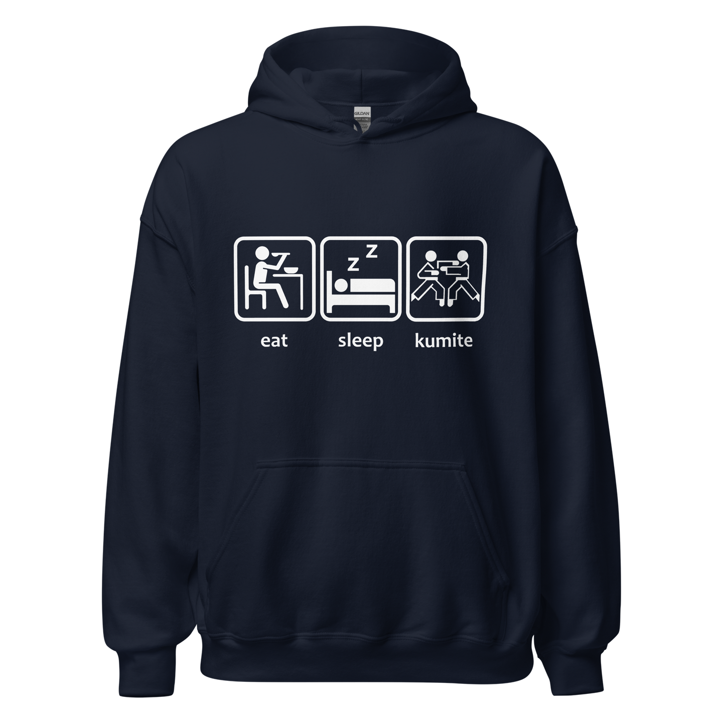 Kumite Life Hoodie