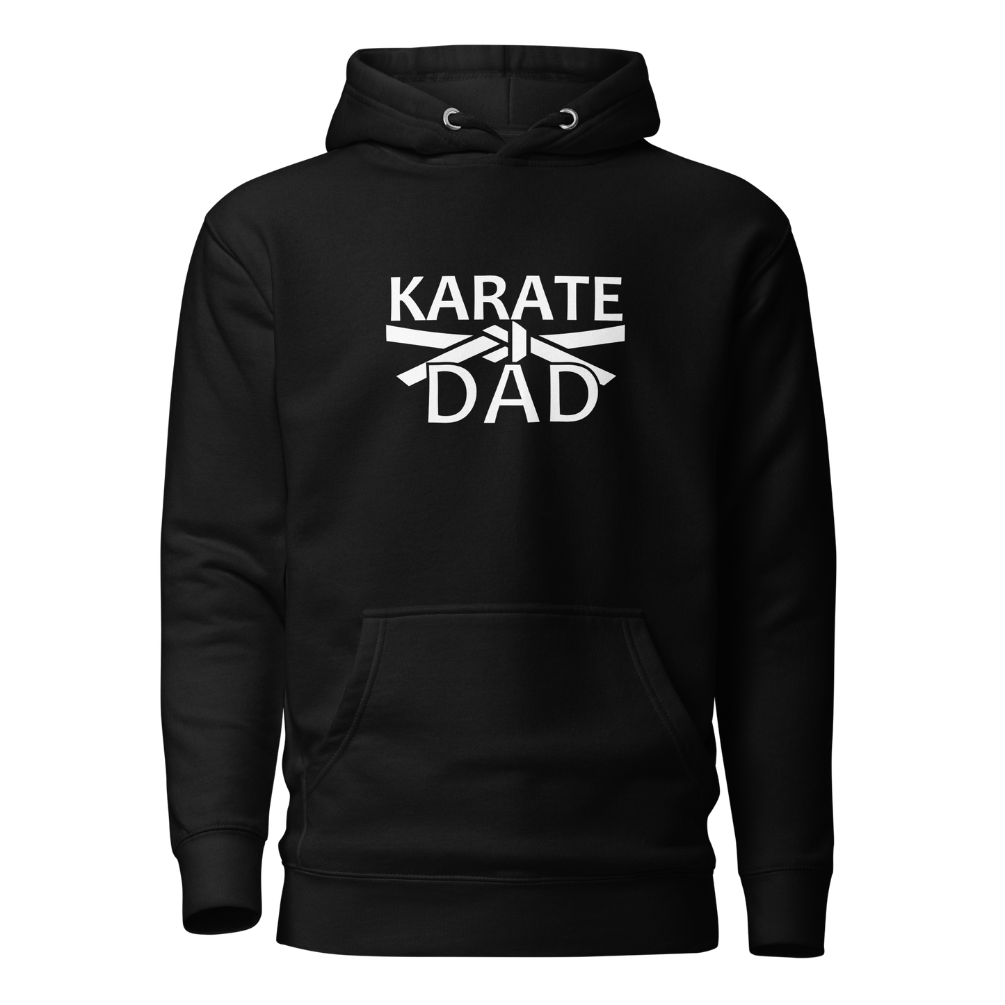 Karate Dad Hoodie