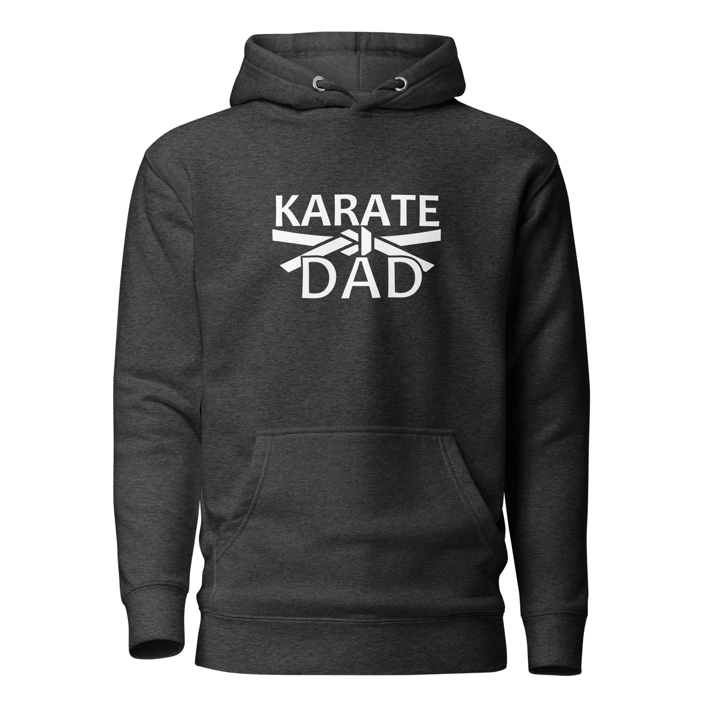 Karate Dad Hoodie