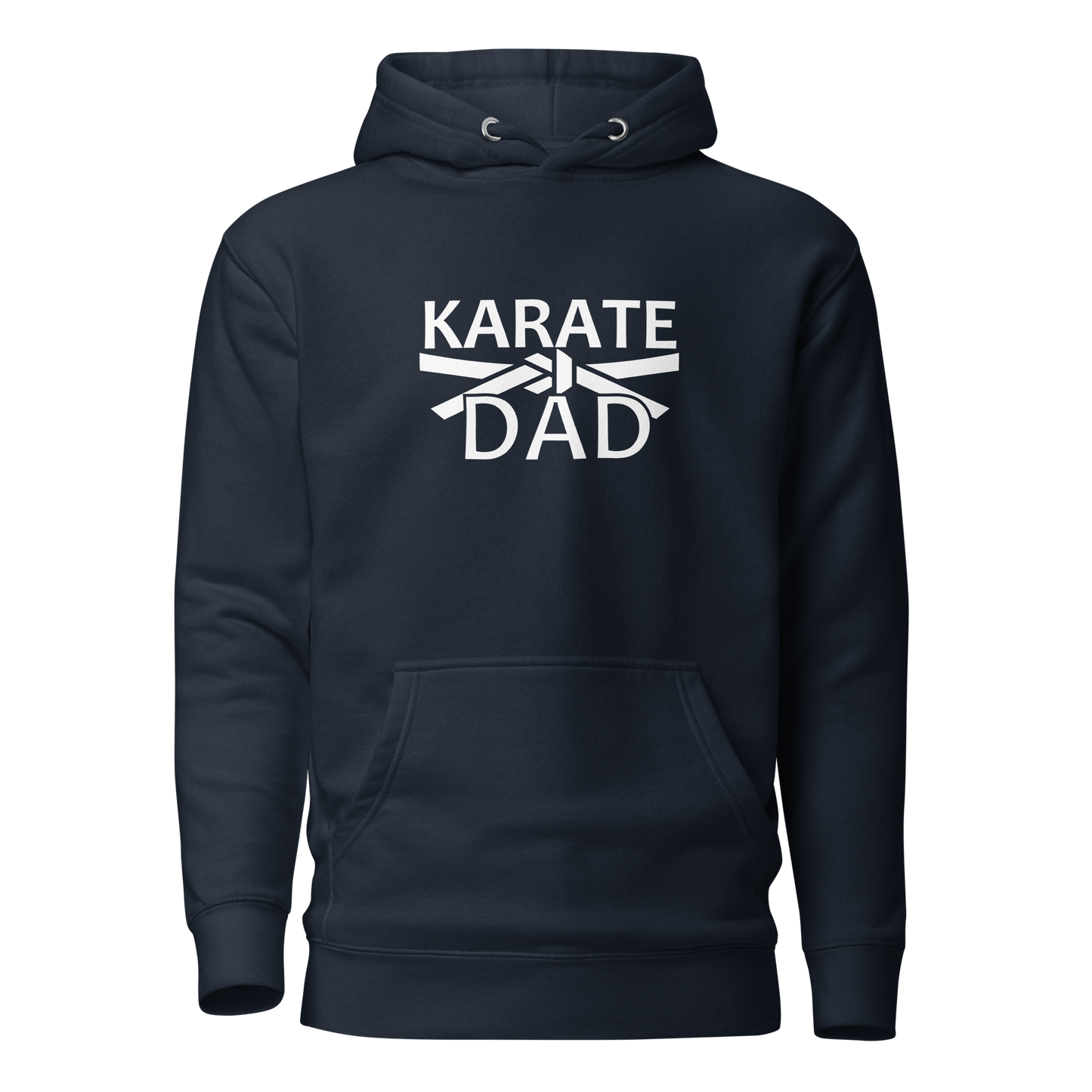 Karate Dad Hoodie