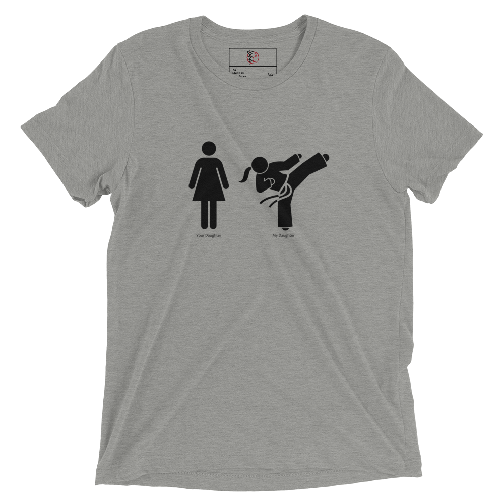 My Daughter vs Yours T-Shirt