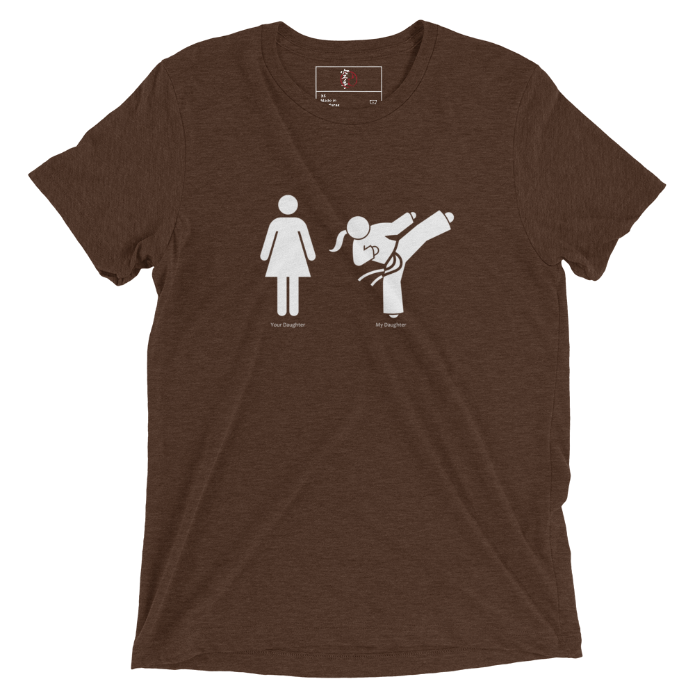 My Daughter vs Yours T-Shirt