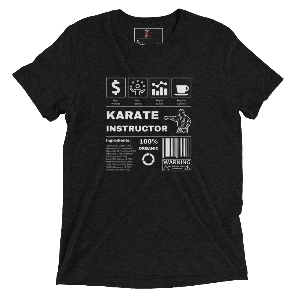 What Is A Sensei Made Of T-Shirt