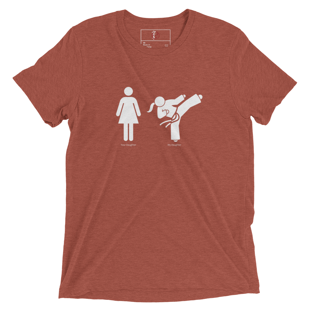 My Daughter vs Yours T-Shirt