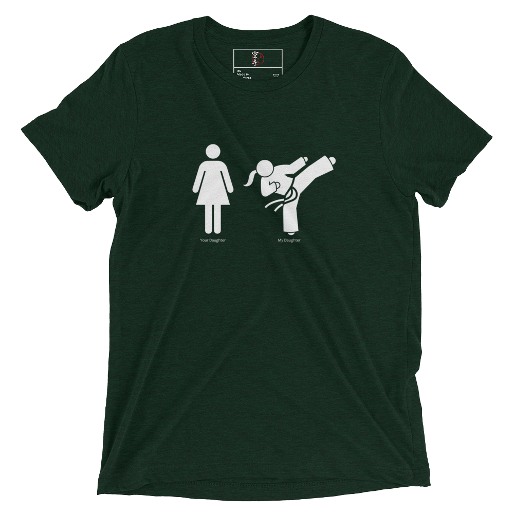 My Daughter vs Yours T-Shirt