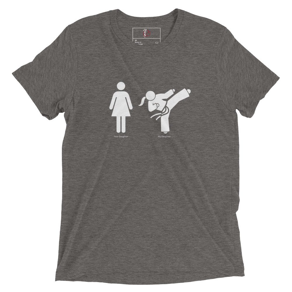 My Daughter vs Yours T-Shirt