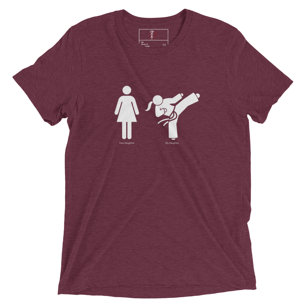 My Daughter vs Yours T-Shirt