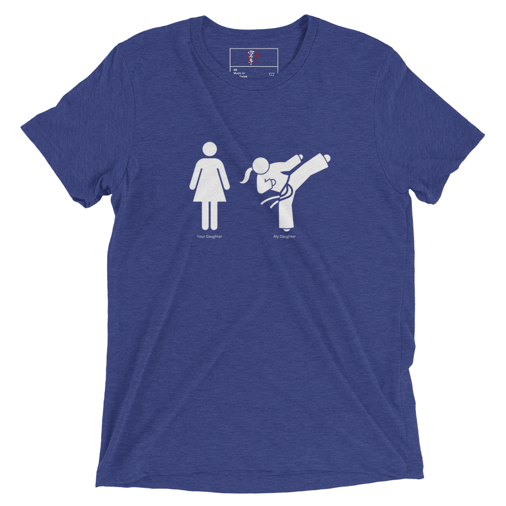 My Daughter vs Yours T-Shirt