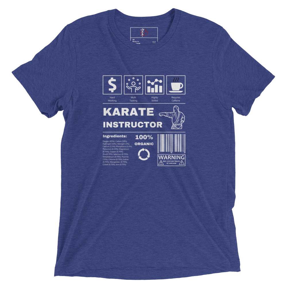 What Is A Sensei Made Of T-Shirt
