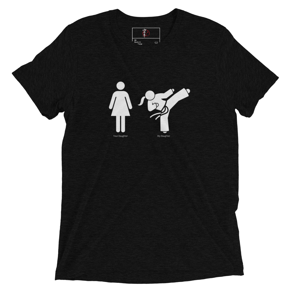 My Daughter vs Yours T-Shirt