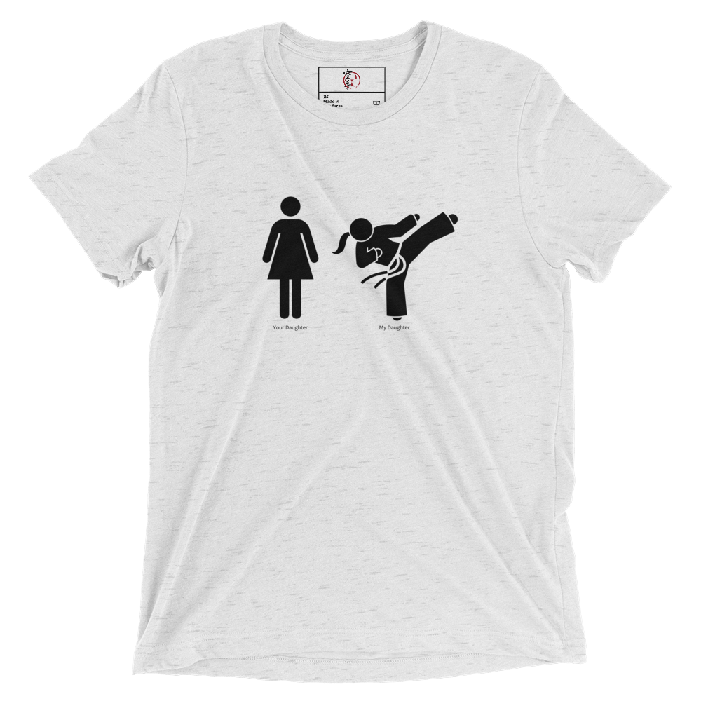 My Daughter vs Yours T-Shirt