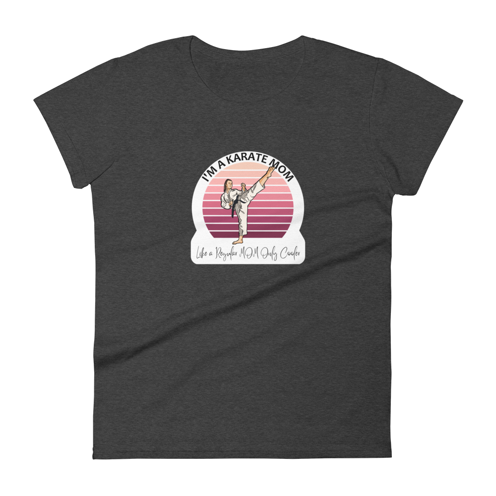 Cooler Than a Regular Mom T-Shirt