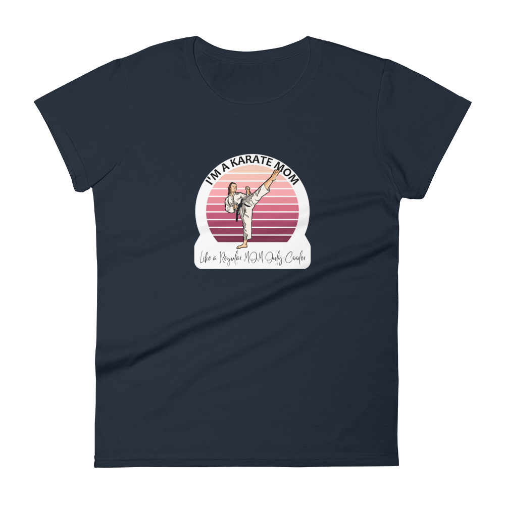 Cooler Than a Regular Mom T-Shirt