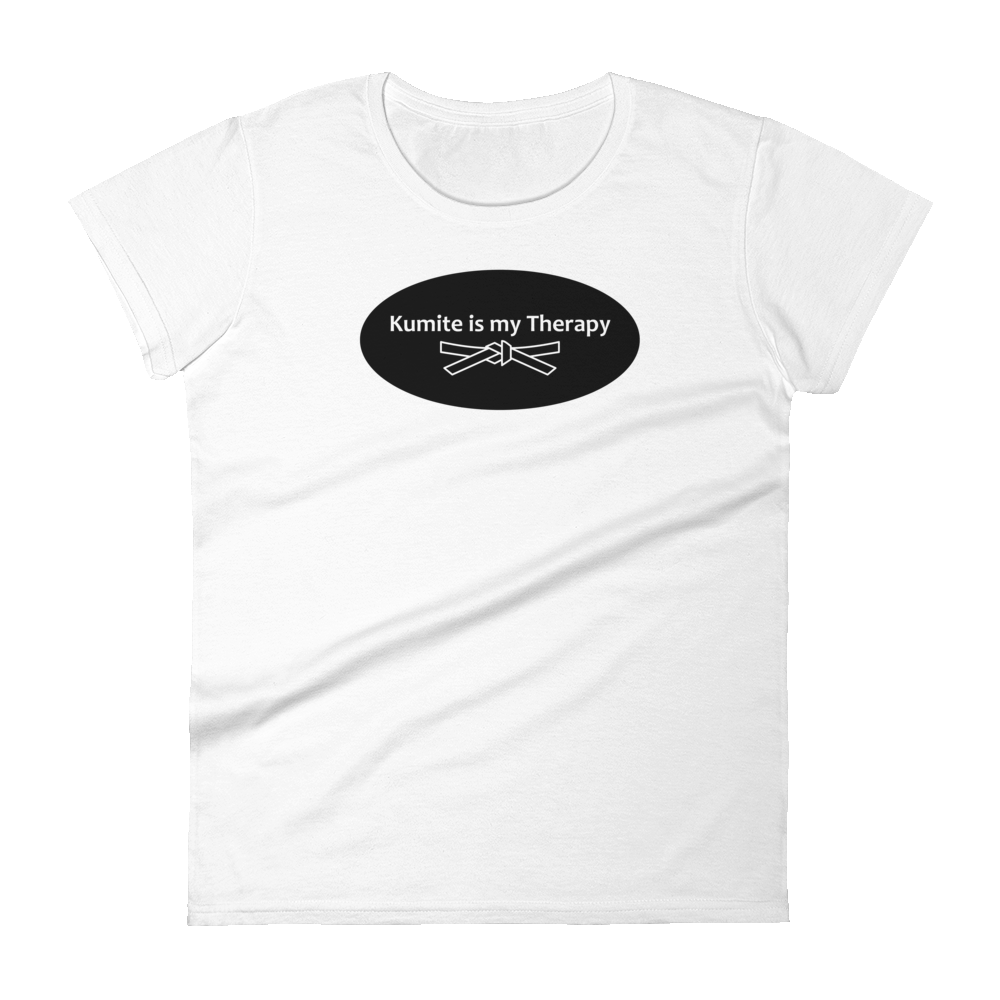 Kumite Therapy | Women's T-Shirt