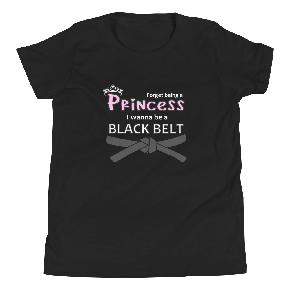 Warrior Princess Kids T-Shirt
