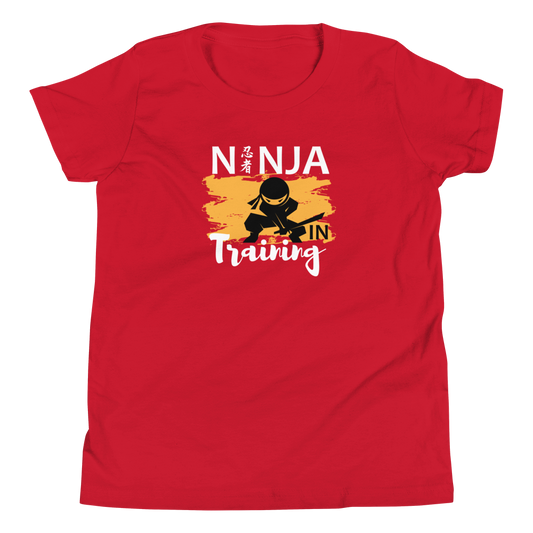 Rising Ninja Kids T-Shirt