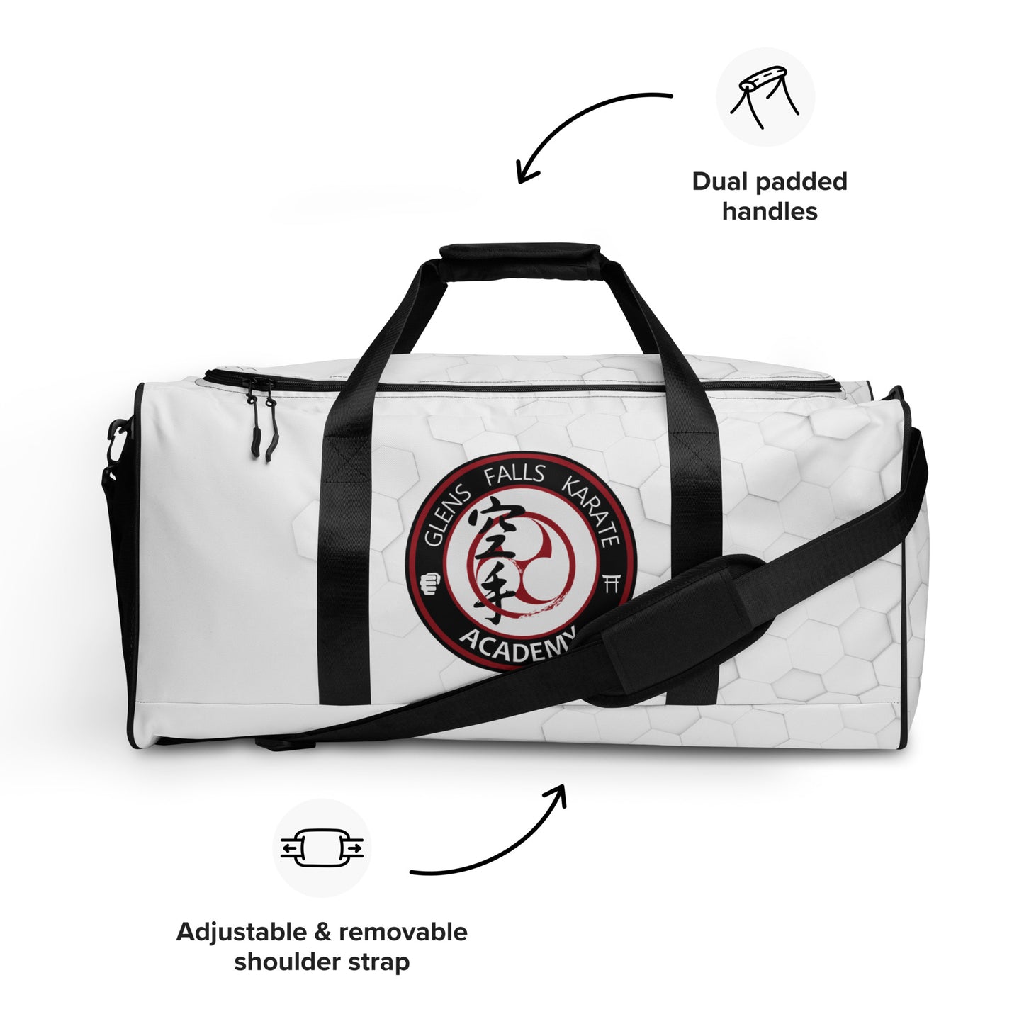 GFKA Duffle bag