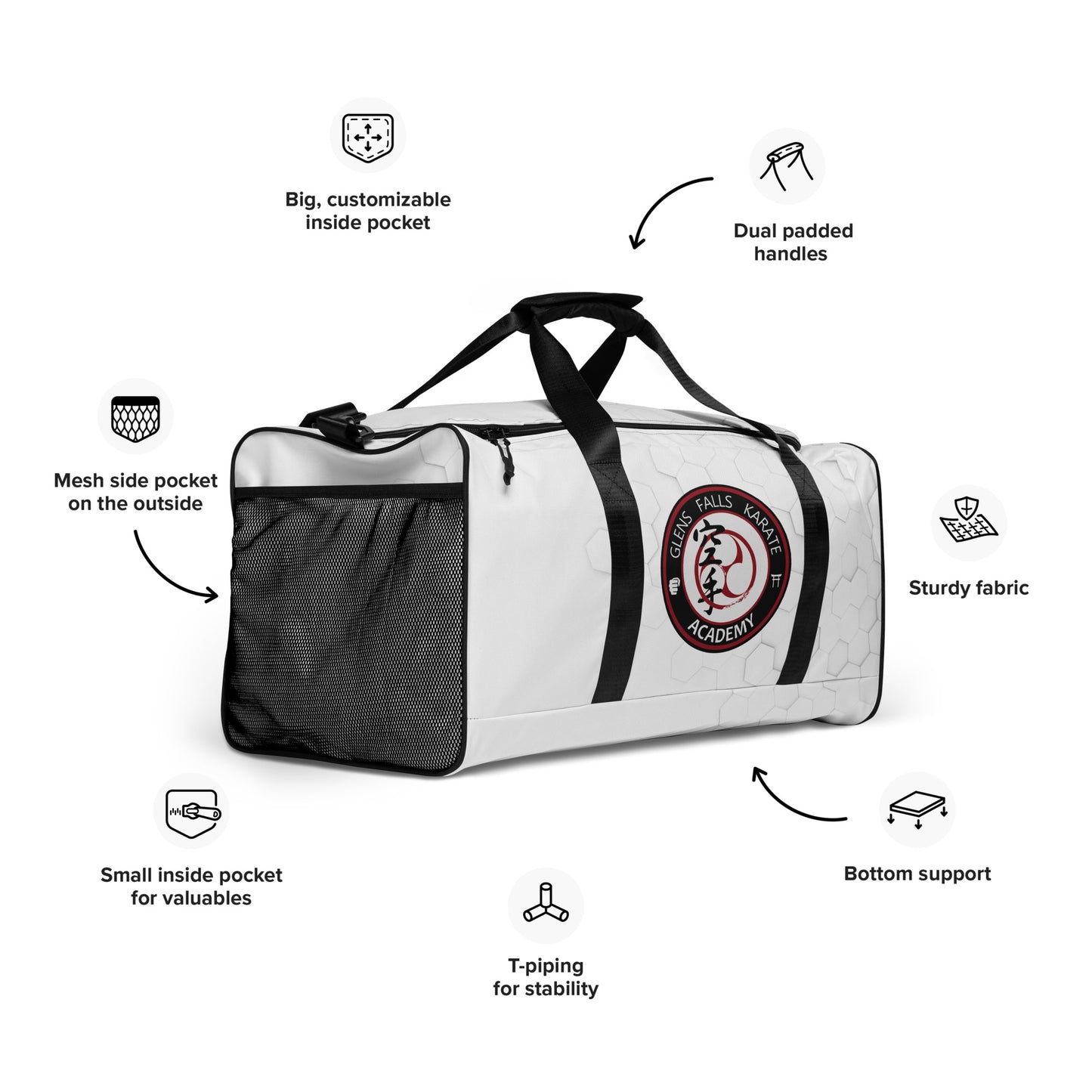 GFKA Duffle bag