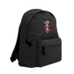 Embroidered Backpack