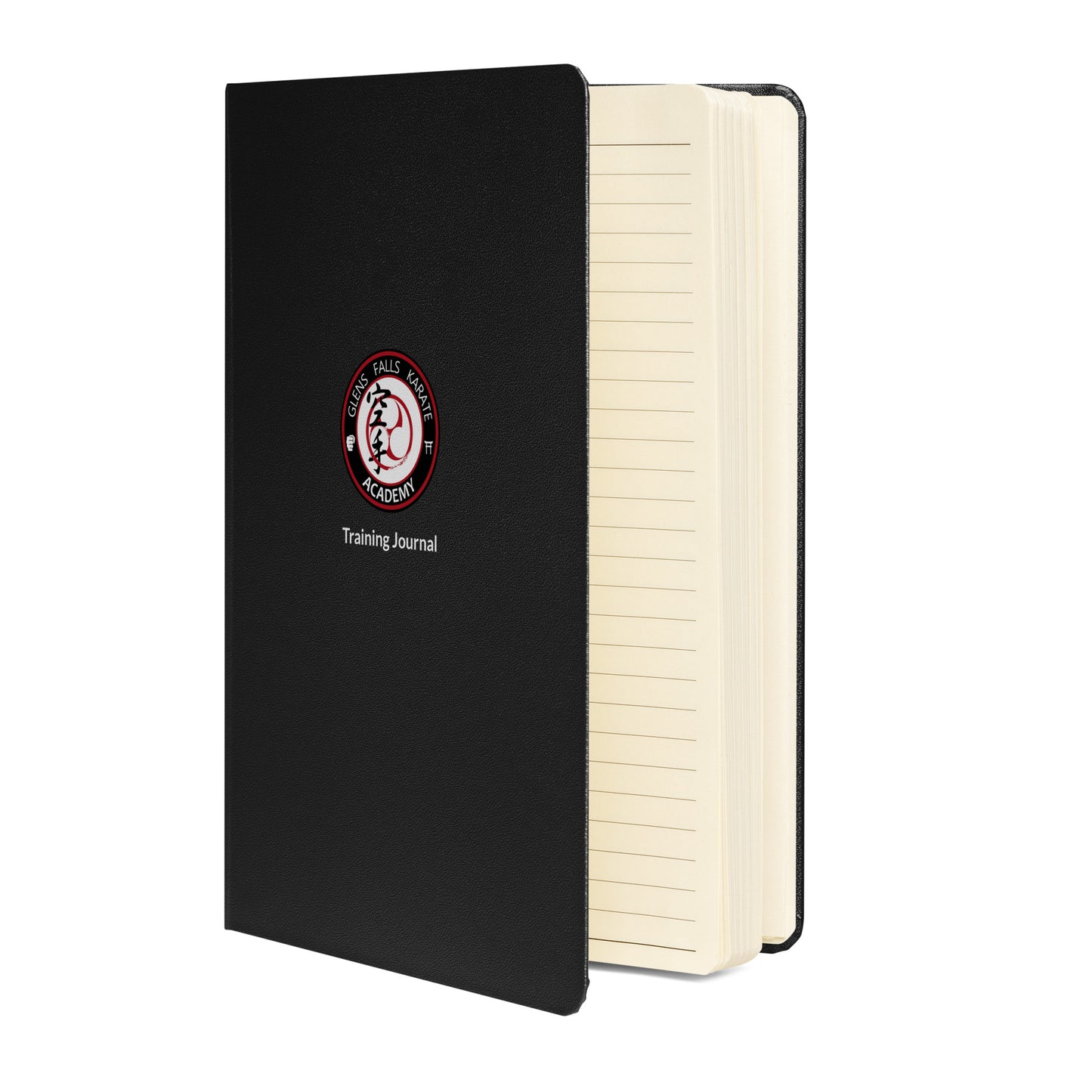 Hardcover GFKA Training Journal