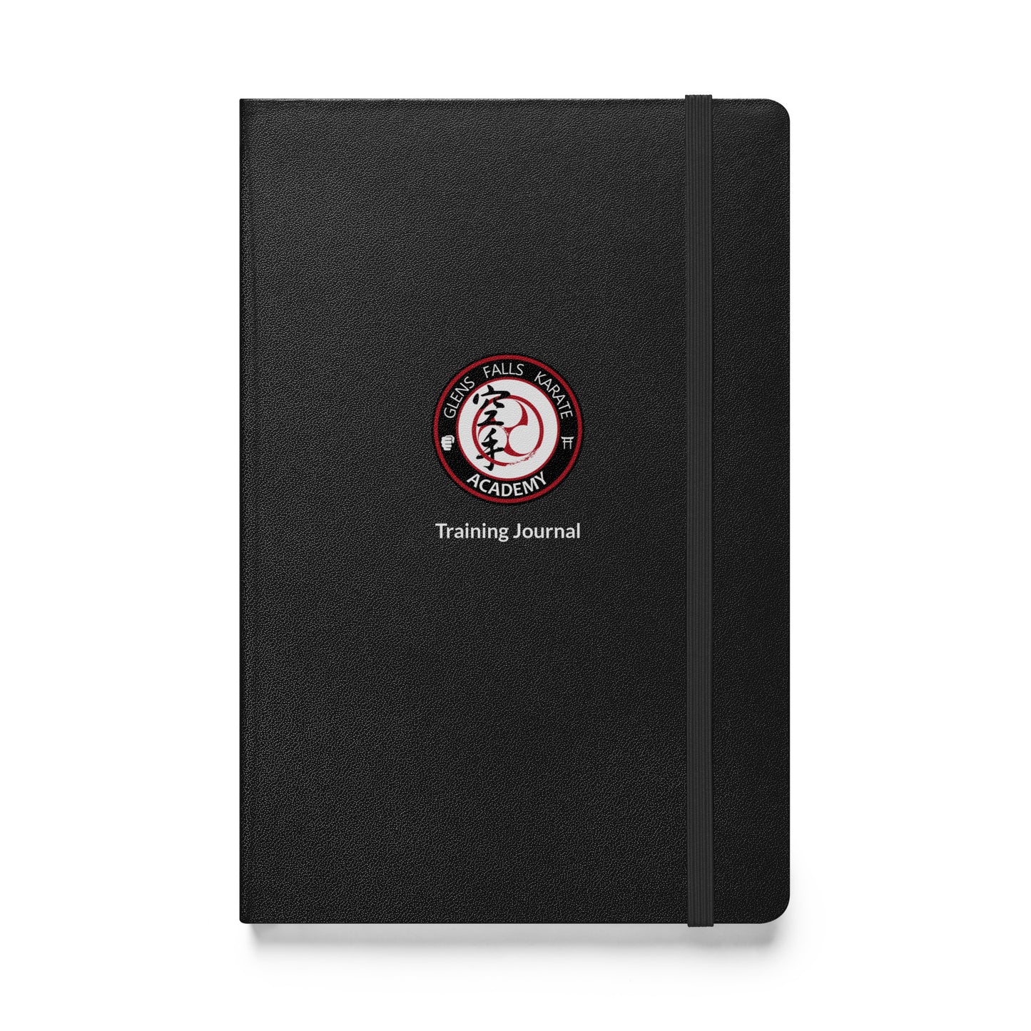 Hardcover GFKA Training Journal