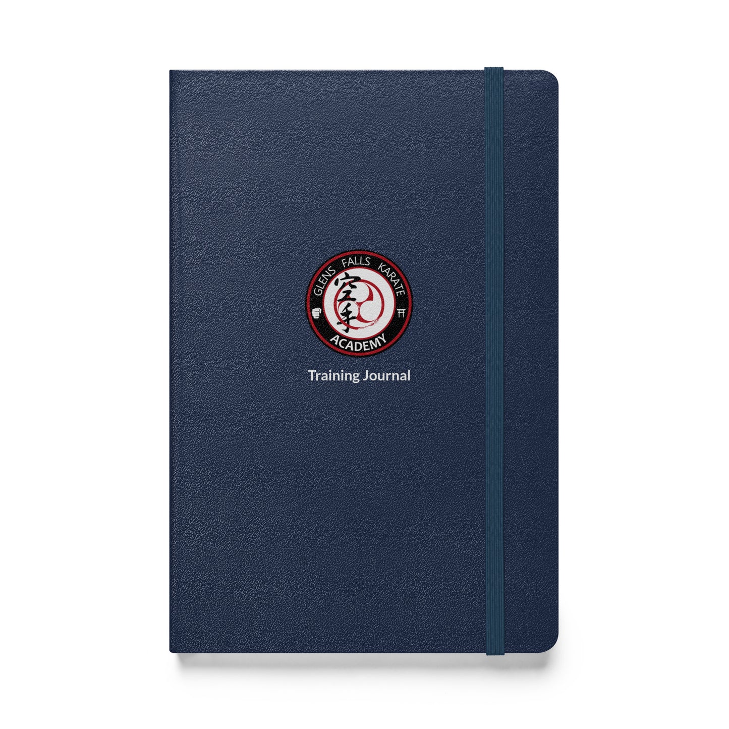 Hardcover GFKA Training Journal