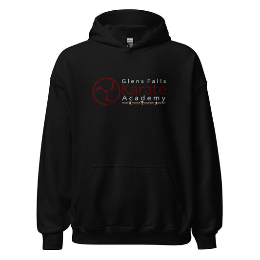 GFKA Embroidered Hoodie