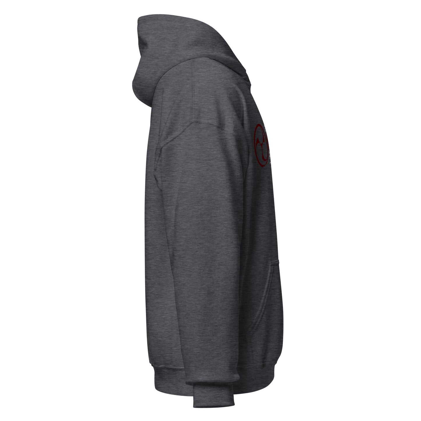 GFKA Embroidered Hoodie