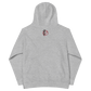 "Heart of a Warrior" Kids Karate Hoodie