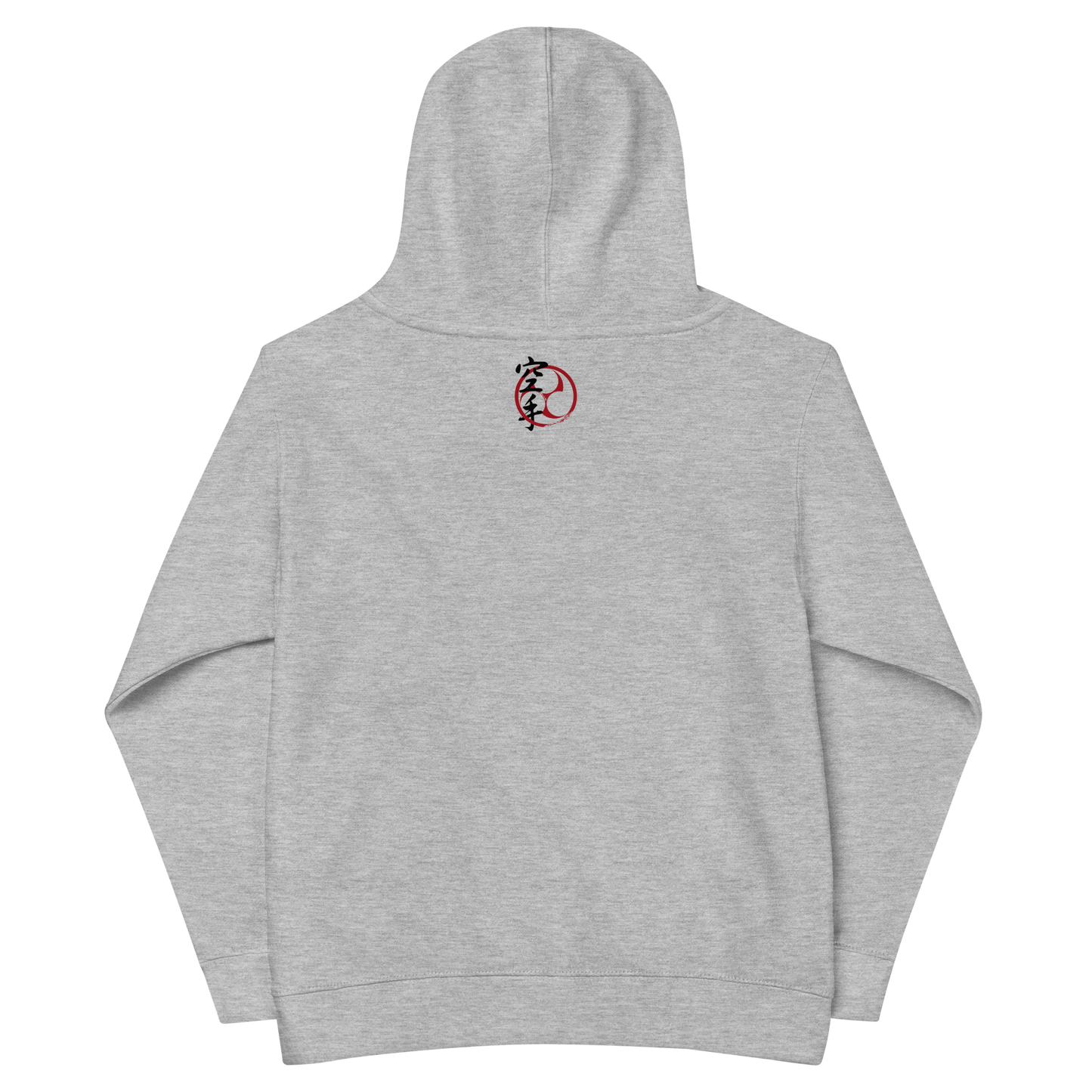 Princess Power Kids Karate Hoodie
