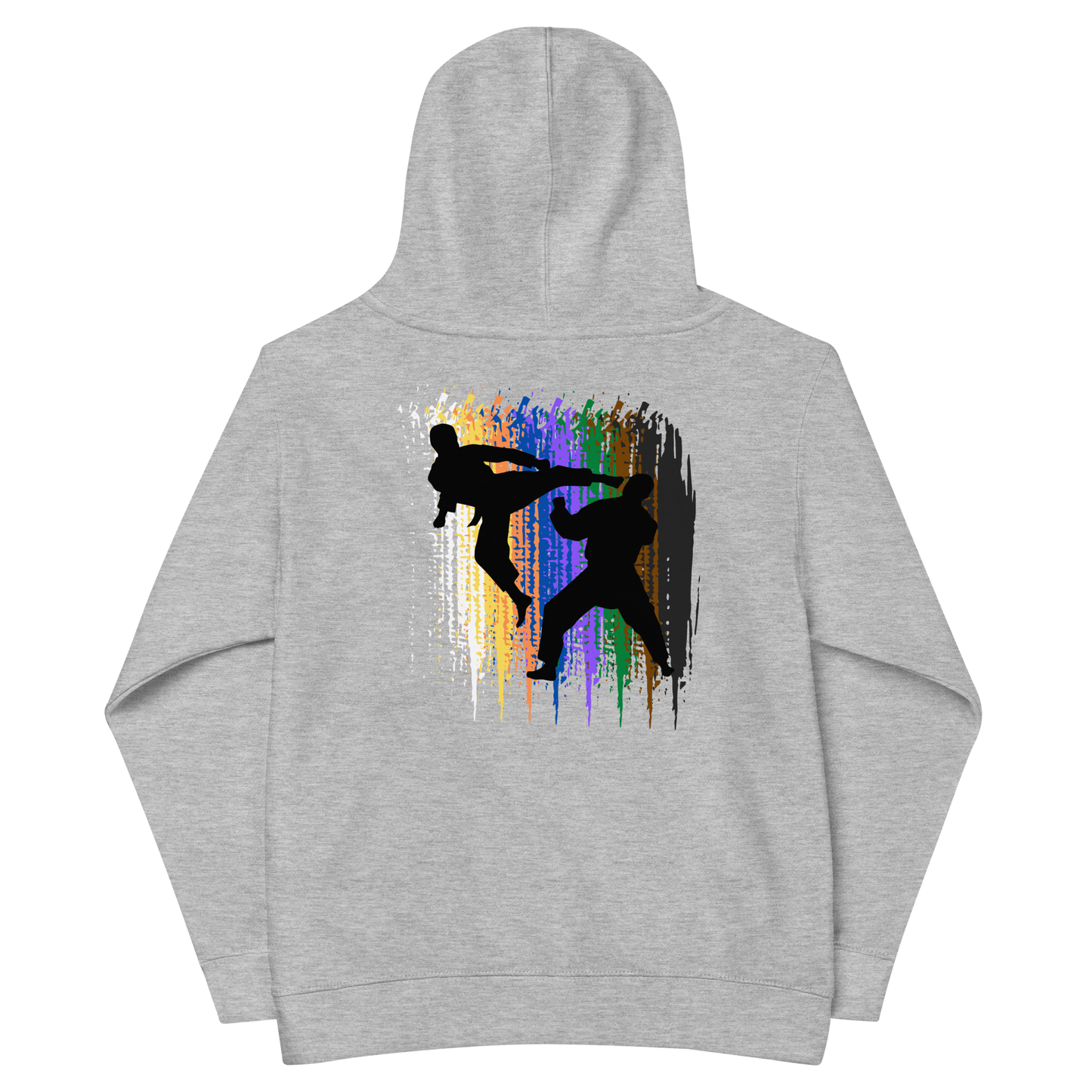 Kids Karate Hoodie