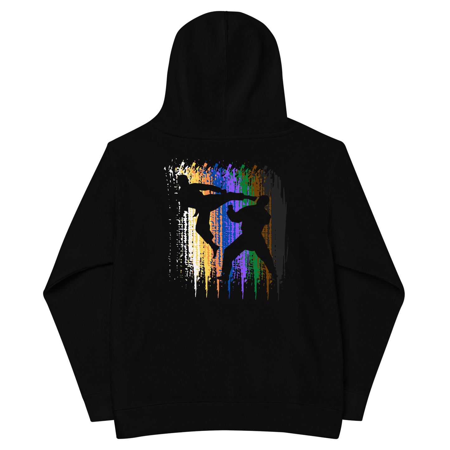 Kids Karate Hoodie