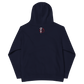 "Heart of a Warrior" Kids Karate Hoodie