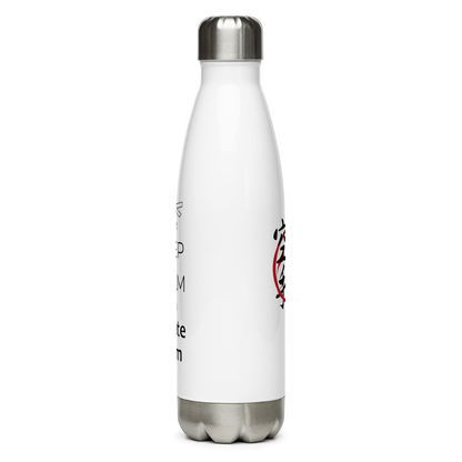 Karate Mom Stainless Steel Water Bottle