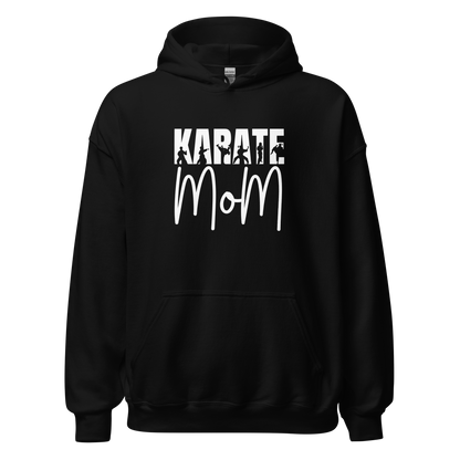 Karate Mom Hoodie
