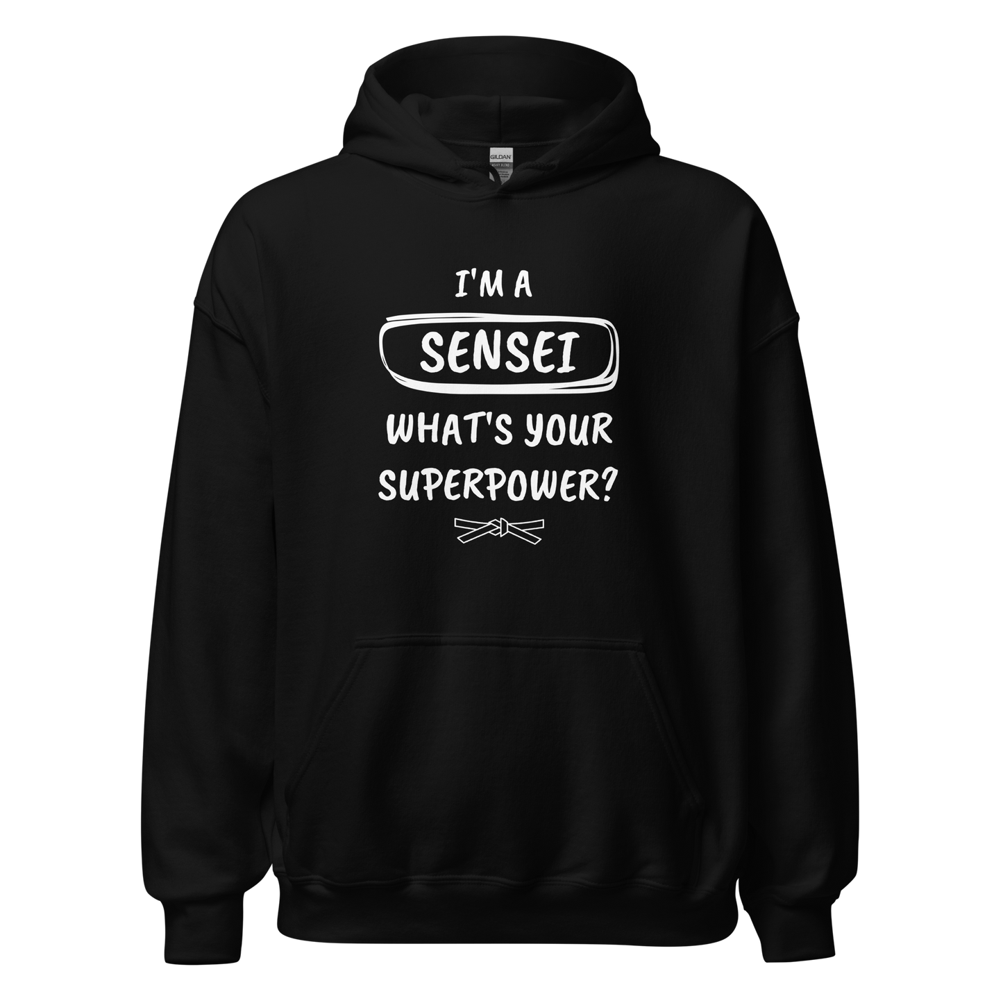 Super Sensei Hoodie