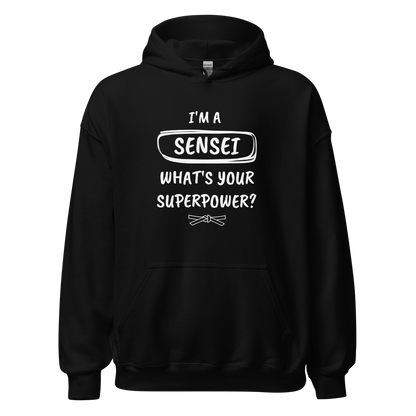Super Sensei Hoodie