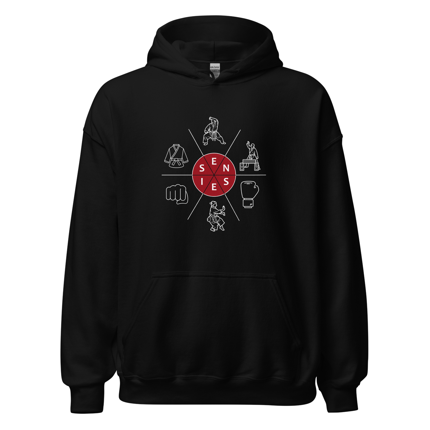 Sensei Hoodie