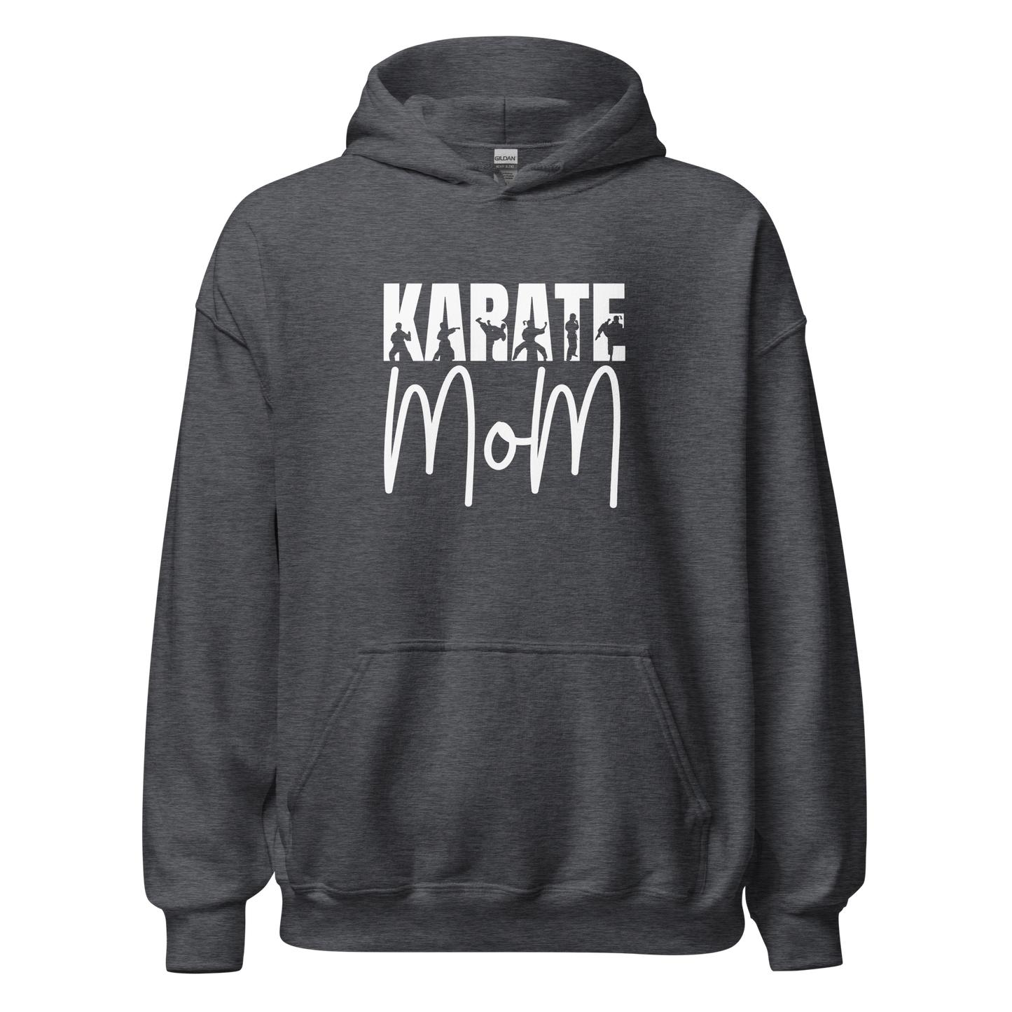 Karate Mom Hoodie